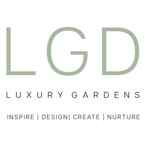 Luxury Gardens Logo